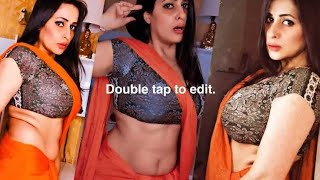 Vansheen Verma Nude In Hot Nighty Boobs Nipple Visible Nude #Boobs #nipples