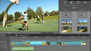 Premiere Elements: The Complete Video Editing Solution screenshot 1