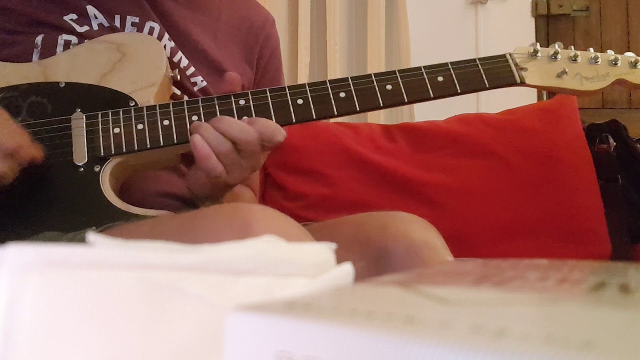 Plug n play guitar improvisation YouTube