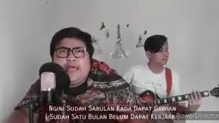 Lagu Haning versi Bahasa Banjar