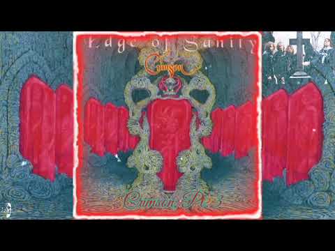 Edge Of Sanity - Crimson (Full Album)