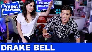 Drake Bell Plays Nickelodeon Trivia!