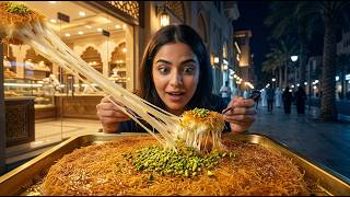 Dubai Through Street Food: The 5 Dishes That Define the City - Food Documentary