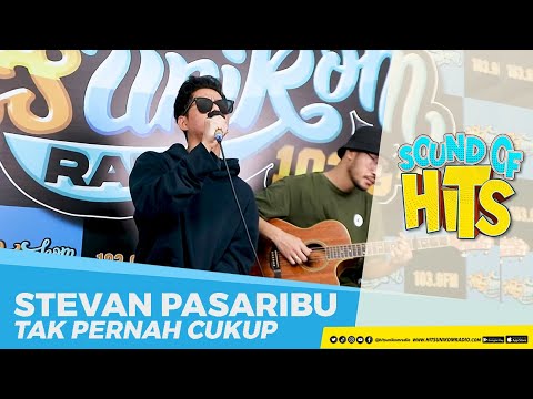 Stevan Pasaribu - Tak Pernah Cukup | Live Konser Di Anjungan Sarinah 2023