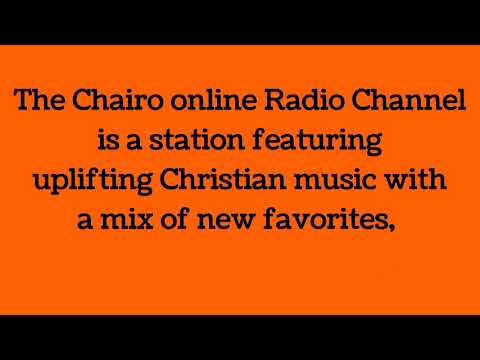 Chairo Online Radio and Tv