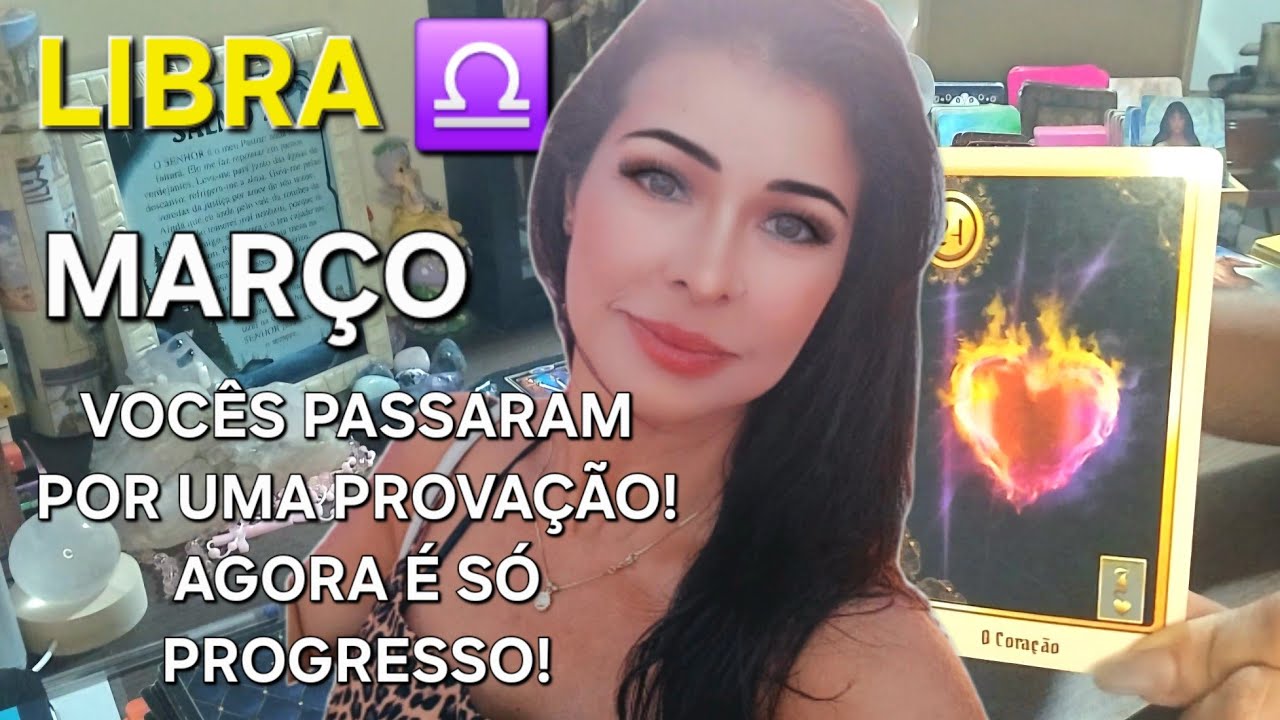 LIBRA ♎️ MARÇO 🔮 ALEGRIA, ALEGRIA, ALEGRIA!!! #tarot ##horoscopo #signos #arcanjomiguel #tarotlibra 