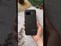 Google Pixel 9a in Black Obsidian