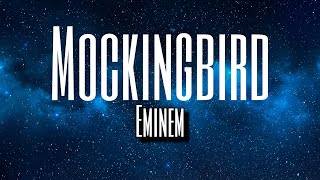 Copyright for my image Copyright Eminem - Mockingbird (2004) Album