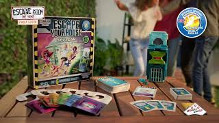 Escape Your House van Identity Games | Intertoys screenshot 4