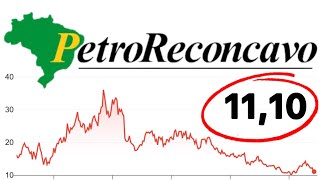 🚨 RECV3 parou no tempo? Petróleo em alta e a ação não reage! #petr4 #prio3 #recv3 