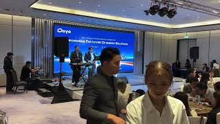 วงดนตรงานอเวนท Twin Brothers งาน Deye Thailand Ci Ess Conference 2026 Close To You