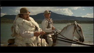 Terence Hill & Bud Spencer are THE TROUBLEMAKERS - HD remastered Trailer