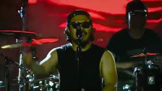 Jamrud - Ayam (Live at Synchronizefest)