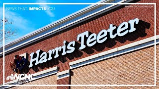 Harris Teeter to close early due to inclement weather