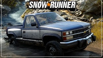 Roadblocks - SnowRunner - Ep.2