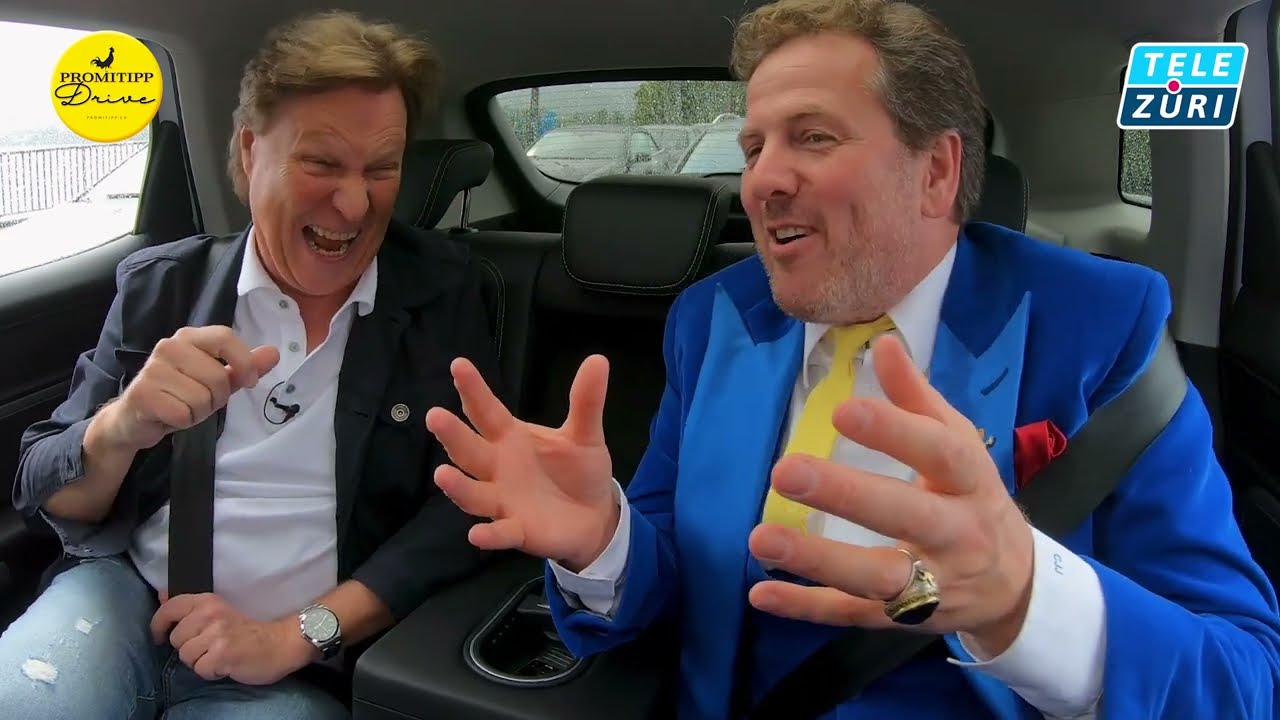 Christian Jott Jenny im Talk: «Ich bin ein Freigeist!»