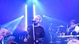 Finger Eleven - Falling On (LIVE at Flames Central, Calgary)