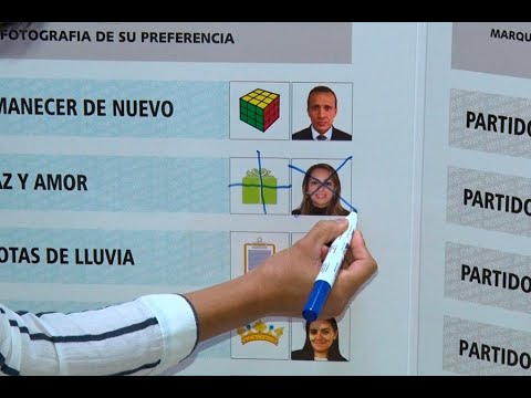 Video: Cómo Votar En Las Elecciones Presidenciales