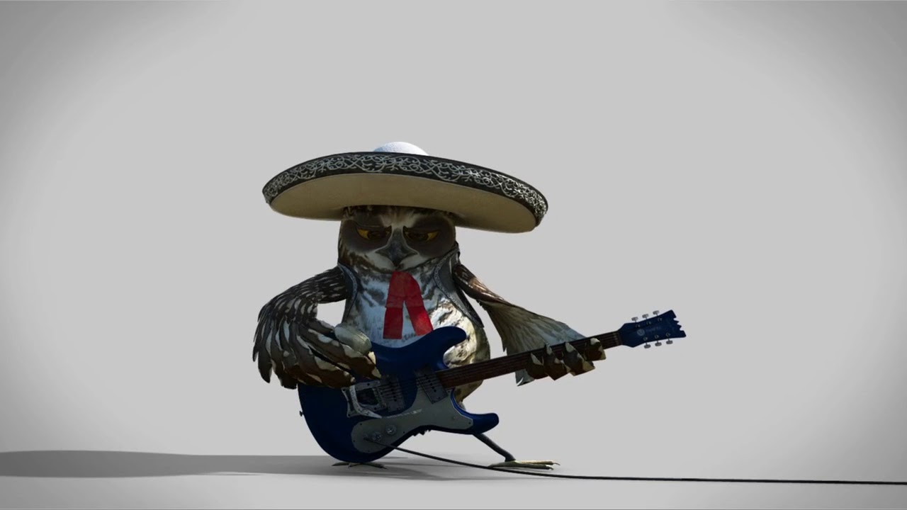 Mariachi Owl from Rango - YouTube.