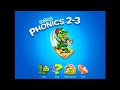 School Zone Phonics Grades 2 3 PC Windows 2008 Longplay