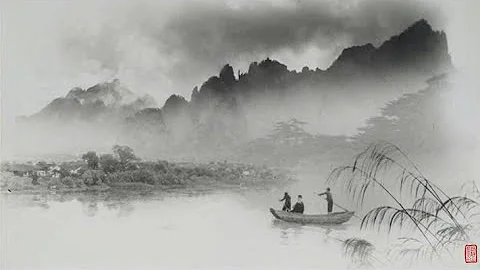 Fragments and Phantasmagoria: Landscape Photography of Lang Jingshan (1895-1998) - DayDayNews