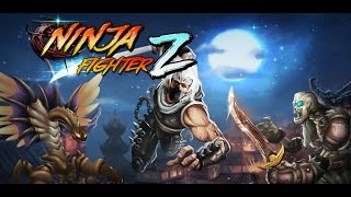 Ninja Fighter Z Mobile Game screenshot 3