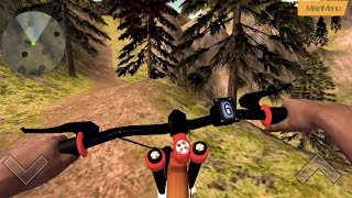 MTB Hill Bike Rider (by Erdoo Games) Android Gameplay [HD] screenshot 2