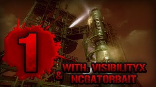 Call of Duty Zombies - Ascension Pt 1/7