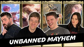 Hey Wizards, this is why some cards should stay banned 🤡 WP Commander #157