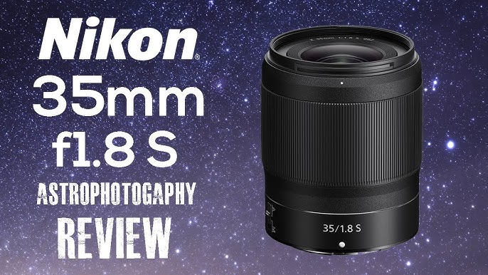 Nikon Z 35mm f1.8S review