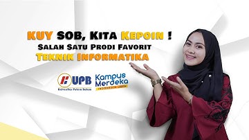 PRODI TEKNIK INFORMATIKA UNIVERSITAS PUTERA BATAM