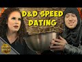 D&D Speed Dating