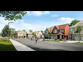 Whitby Meadows Master Planned Community Offers Semi Detached, Detached Homes Located Central Whitby