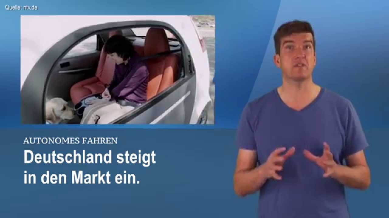 Autonomes Fahren