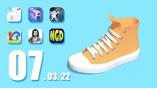 TikiFeet, Library Metaverse, Miner Survival, Animal Master 3D, Drawing Strangers | New Games Daily screenshot 5