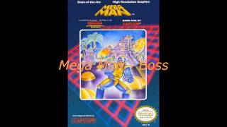 Mega Man 1(NES) Music: Boss Theme (Robot Masters)
Title Animation: Swing Down
Font: Verdana (Italics)
Animation: Flip
Visual Effect: Fade Out To Black
Game: Mega Man 1
System: Nintendo Entertainment System (NES)
Artist: Capcom
Franchise: Nintendo
Comment, rate, subscribe, and/or enjoy! Mega Man 1(NES) Music: Boss Theme (Robot Masters)