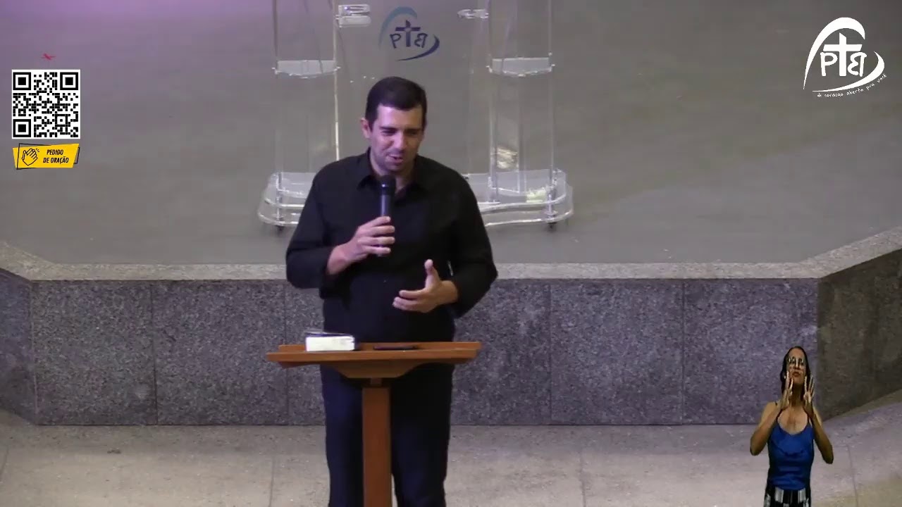 Culto Quarta - 07/10/2020