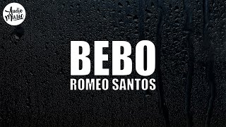 Romeo Santos - Bebo (Letra)