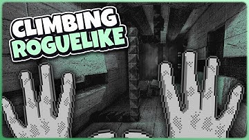 Climb For Your Life in This Roguelike!