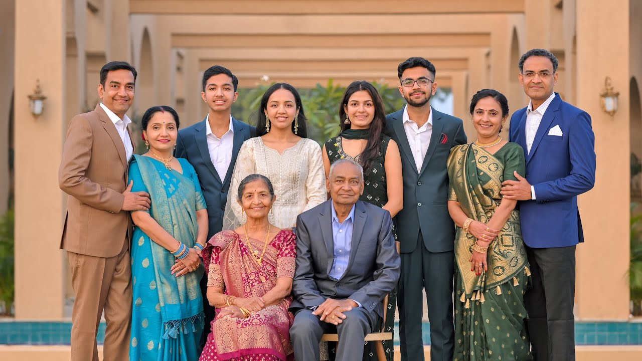 Dhruvi & Jay Wedding Highlight || Nimantran360° Pictures, Ahmedabad