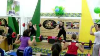 Lançamento Body Pump 74/2 - Top Gym - Esteio