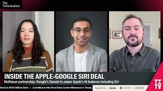 Siri’s New Google Gemini Brain