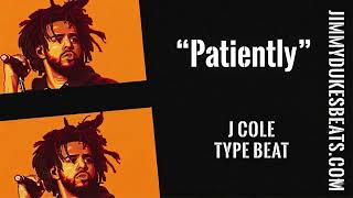 [Free] J Cole x Cordae Type Beat 'Patiently'
