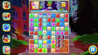 Disco Ducks Level 250   3 Stars Gameplay #match3 #puzzle