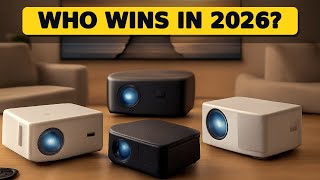 Top 5 Best Mini Projectors 2026 - Perfect for Home Entertainment