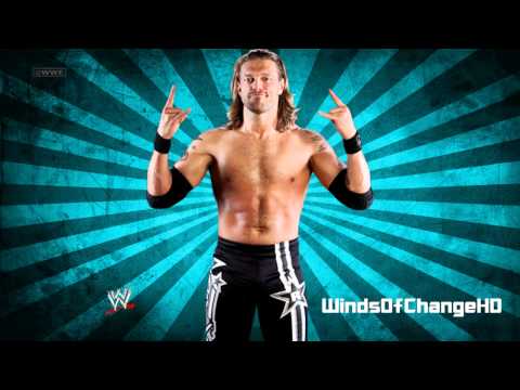 WWE Edge 7th WWE Theme Song "Metalingus" (WWE Edit) [HD & Download]