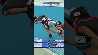 World Games 2017-Final MAN 10000m-113#rollerskating #skating #rollerskates #skater #shorts #ytshorts