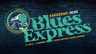 Blues Express 2020