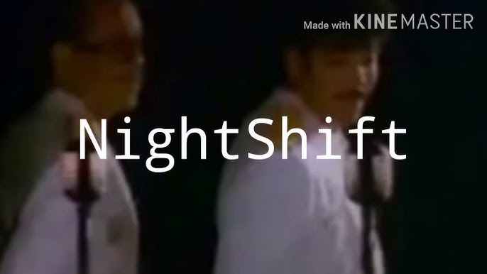 Commodores - Nightshift [tradução] 