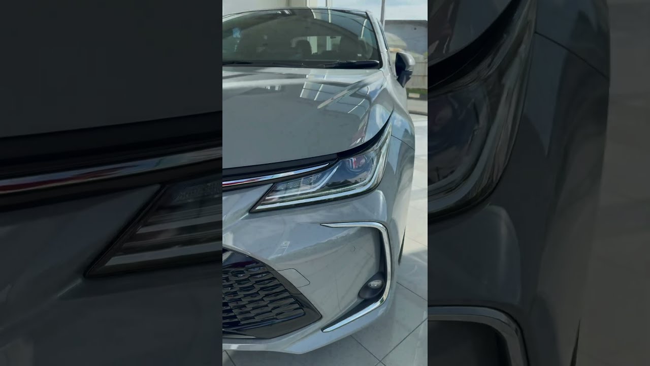 2025 Toyota Corolla Altis 1 8L